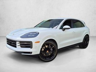 2026 Porsche Cayenne