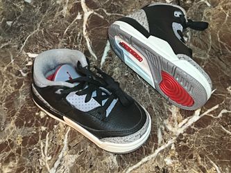 Jordan baby cements