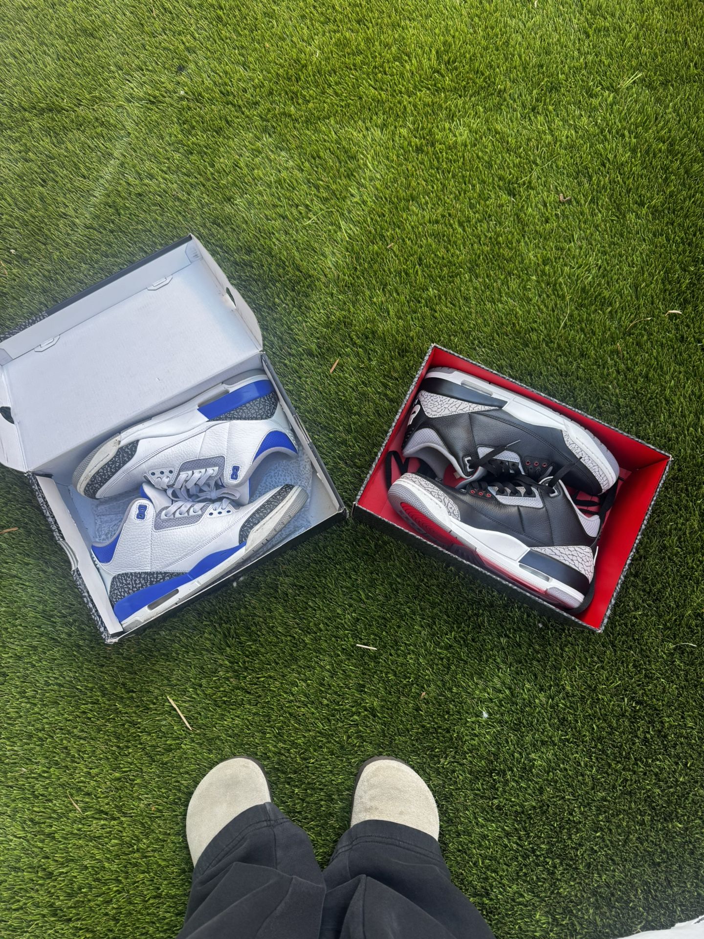 Jordan 3s Size 10