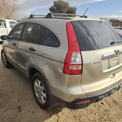 2007 Honda Cr-v