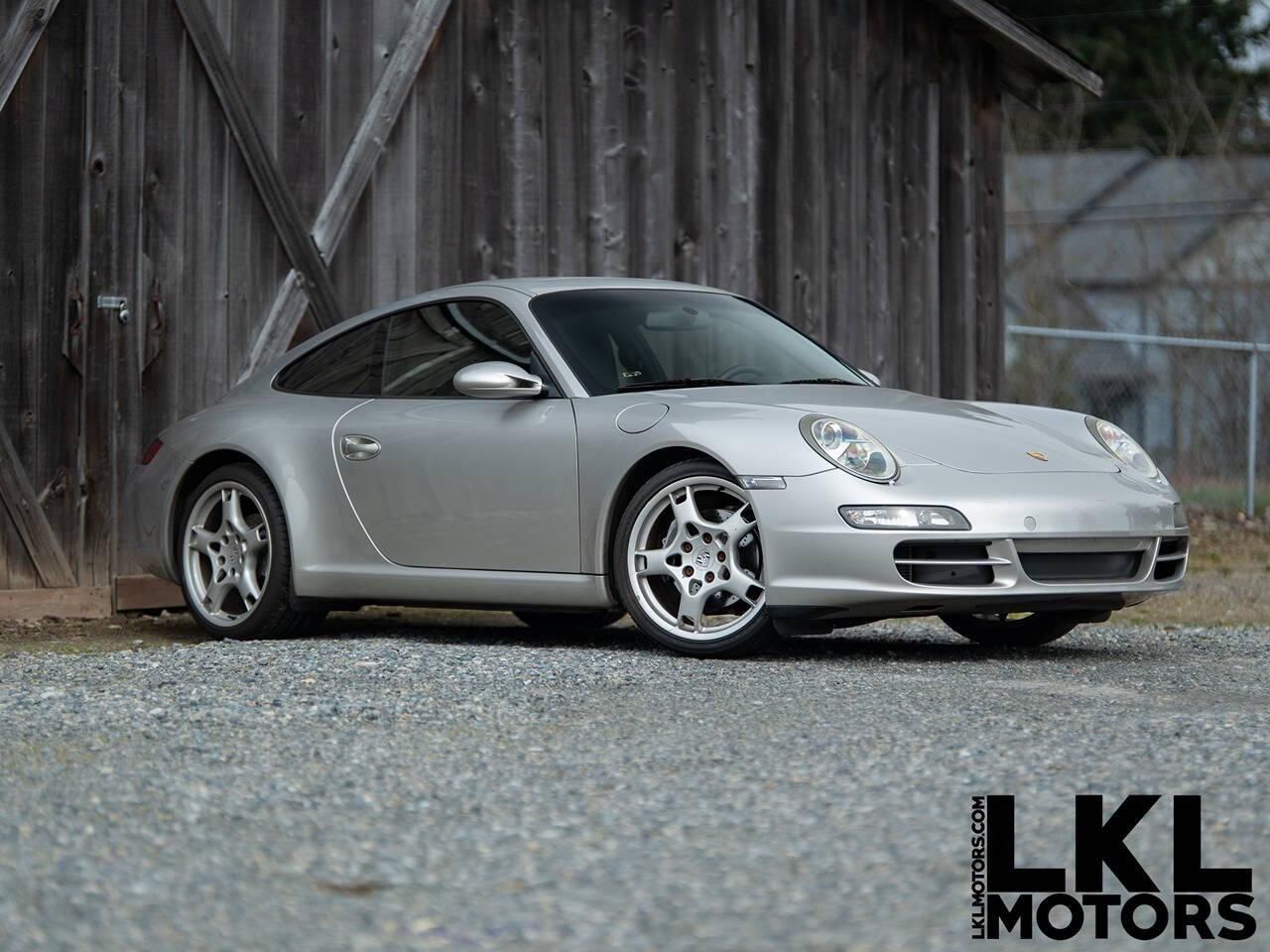 2005 Porsche 911