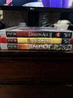 PlayStation 3 Games