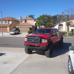 2005 Ford F-250 Super Duty