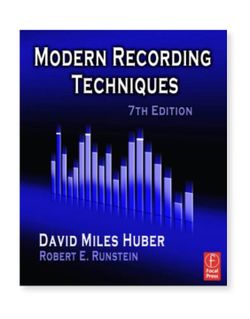Modern Recording Techniques