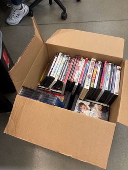 DVDs