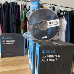 SainSmart Matte TPU Filament 1.75mm 1kg (Dark Earth)