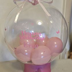 Money Balloon 