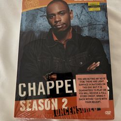 Chappells Show Season 2 “ Sealed” 