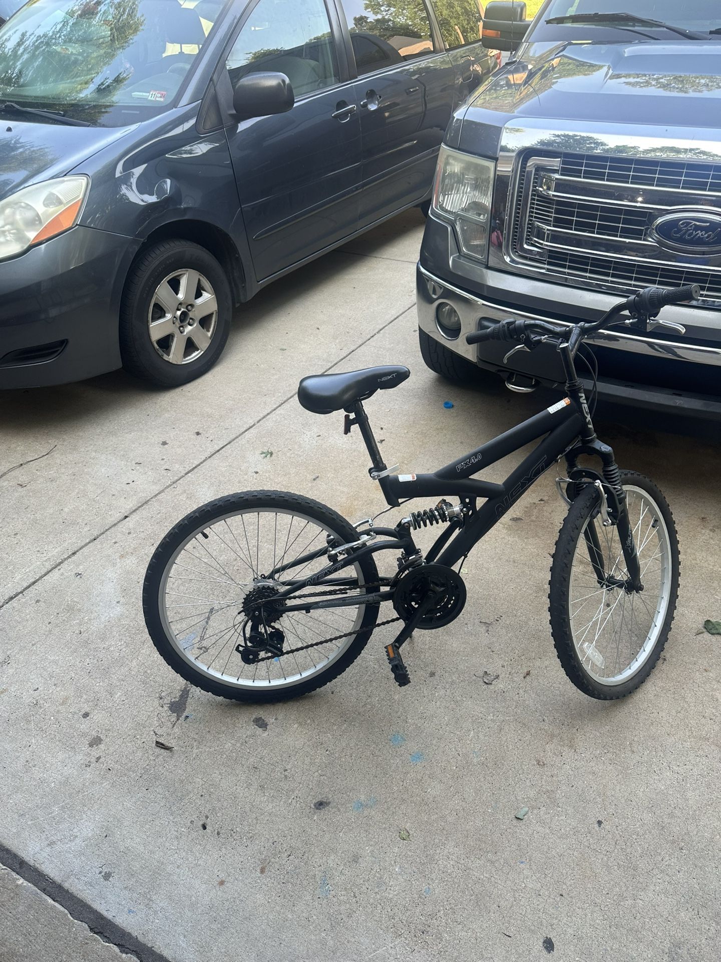 Next px4.0 Bike “24in