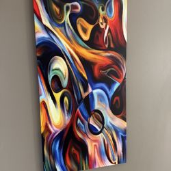 Artwork. Perfect. Condition. 