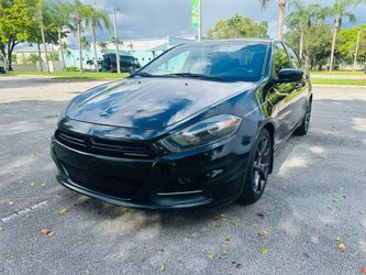 2015 Dodge Dart