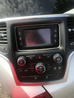 Jeep Grand Cherokee radio