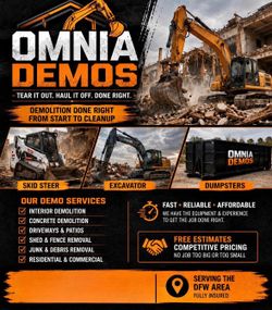 Demo Work