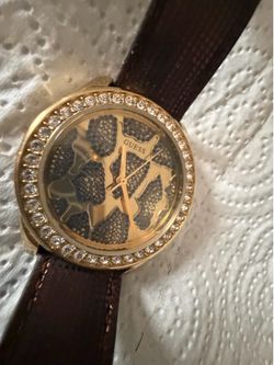 Lady’s Guess quartz watch