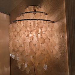 Verner Panton FUN! Wall Sconce