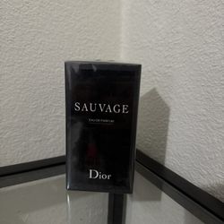 sauvage dior