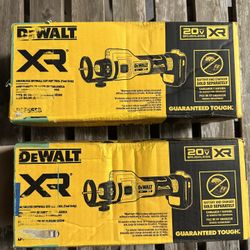 DEWALT 20V Drywall Cut Out Tool