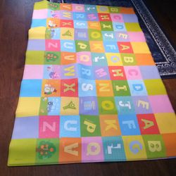 Babycare Baby Play Mat - Happy Village 
