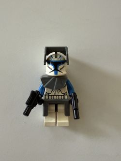 LEGO Star Wars – Captain Rex Minifigure – Rare & Authentic!