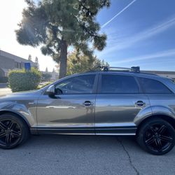 2015 Audi Q7