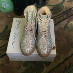 Ladies Boots