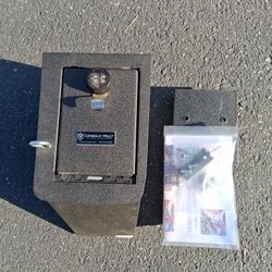 Gun Safe For Harley Davidson Touring Bikes 
