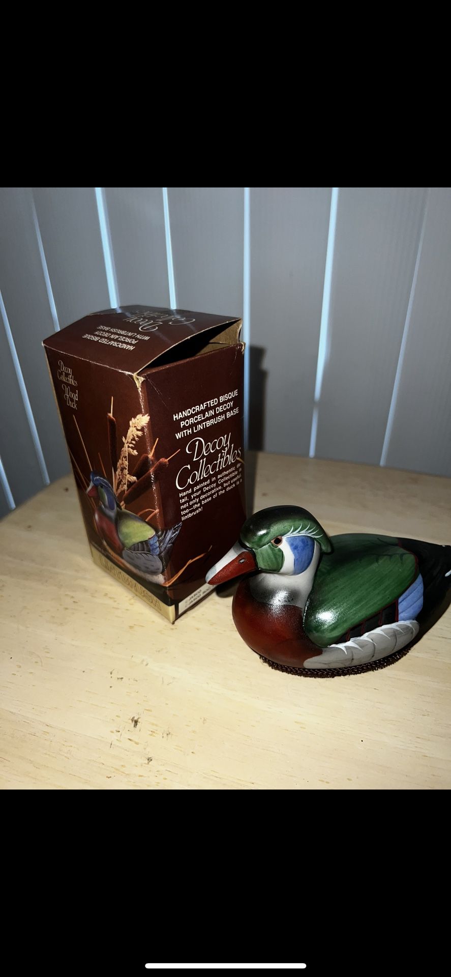 Collectible Mallard Duck Items