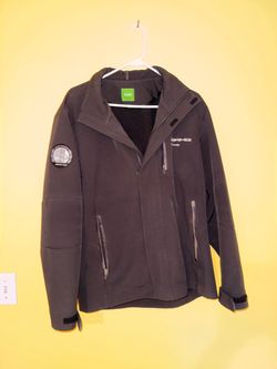 Hugo Boss x AMG Softshell Jacket