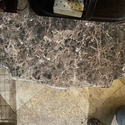 Antique Mini Side Table