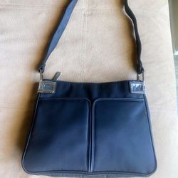 NEW! DKNY Black Crossbody Bag