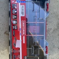 CRAFTSMAN VERSASTACK Storage Organizer, Small Parts Organizer