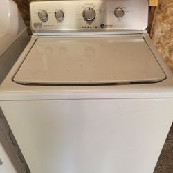 Washer And Gas Dryer 