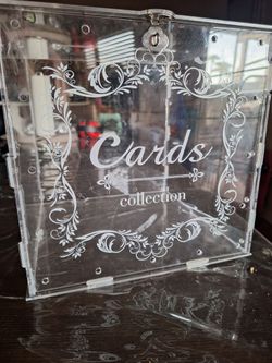 Card box