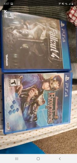 Ps4 games