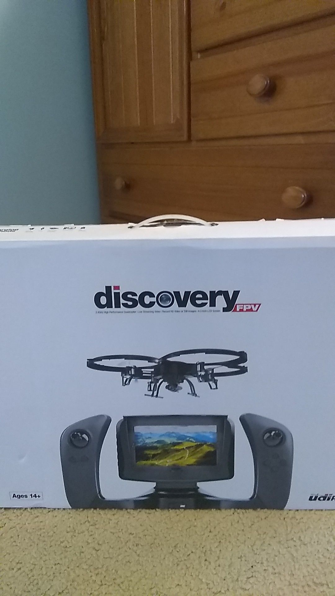 Discovery FPV Drone