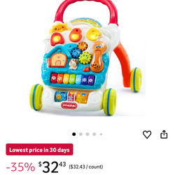 Activity center new for 6m up $25