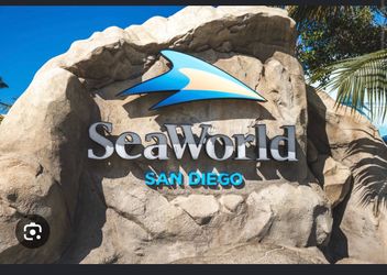 Seaworld San Diego