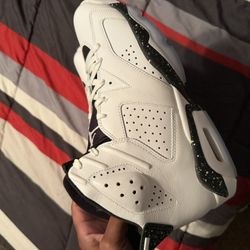 Jordan 6 Oreos 