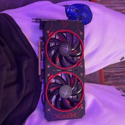 AMD 460 Graphics Card