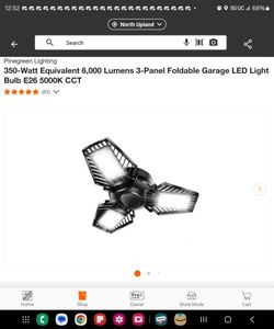 Led Light Bulbs. Very Bright