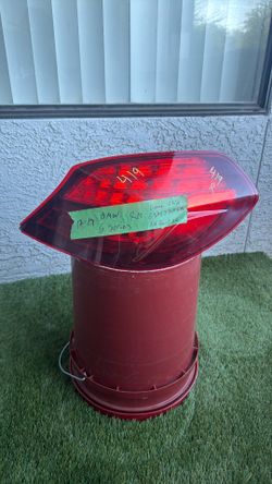 BMW M6/ 6 series  right rear tail light