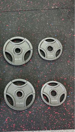 Weight Plates