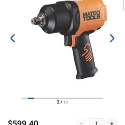 Impact Wrench