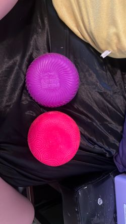 Purple/pink needoh ripple real