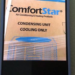  Comfort star Air Condition 