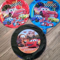 Cars Balloons Cars Decorations Cars Movie