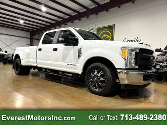 2017 Ford Super Duty F-350 DRW