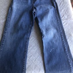 Levi’s Size 8-S/C Jeans 