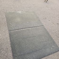 Weight Rubber Mats
