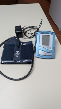 Blood Pressure Monitor